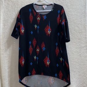 LuLaRoe Short sleeve size xs